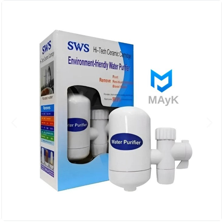 Filtro Purificador De Agua Ceramico